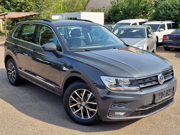 Volkswagen Tiguan 2.0 TDI DSG 110 kW image number 2