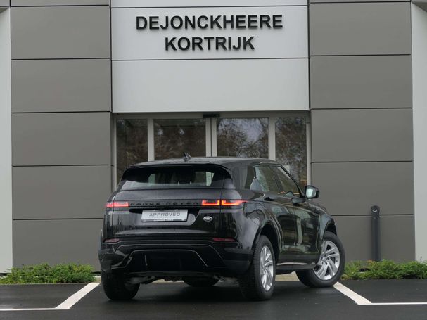 Land Rover Range Rover Evoque P300e 227 kW image number 3