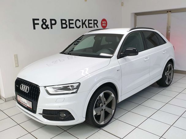 Audi Q3 2.0 TDI quattro S tronic S-line 103 kW image number 1