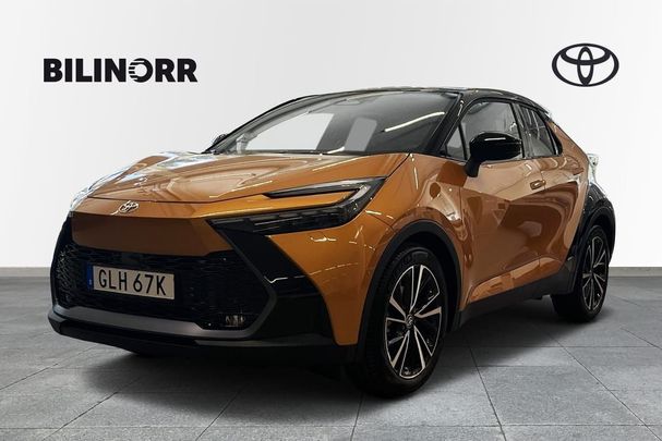 Toyota C-HR 2.0 Hybrid AWD 147 kW image number 1