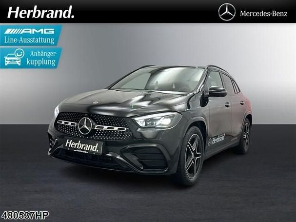 Mercedes-Benz GLA 180 100 kW image number 1