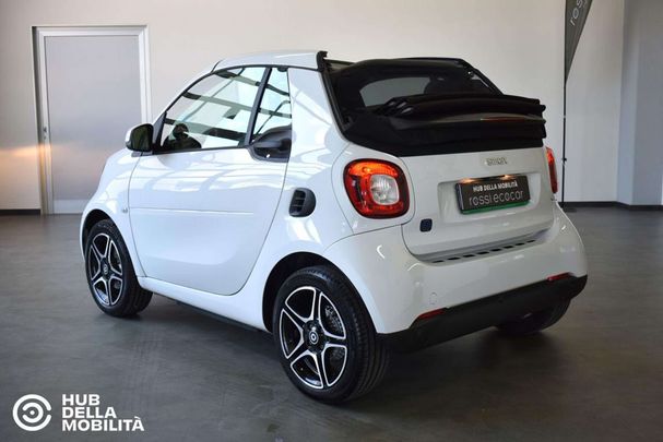 Smart ForTwo EQ pulse 60 kW image number 9