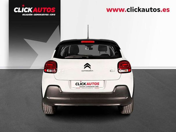 Citroen C3 Pure Tech 83 S&S Feel Pack 60 kW image number 3