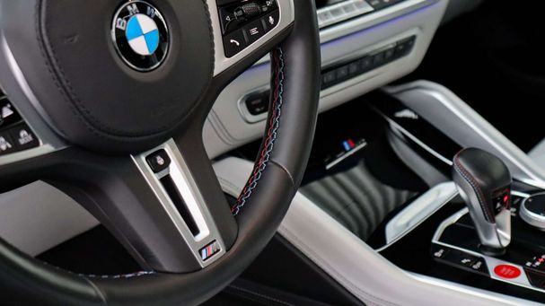 BMW X6 M Competition xDrive 460 kW image number 37