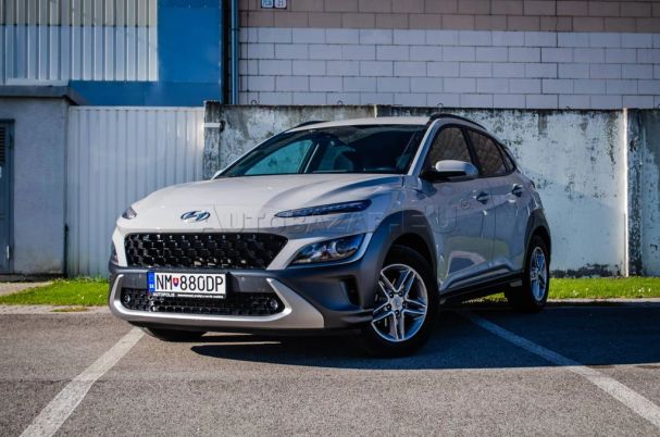 Hyundai Kona 1.0 T-GDI 88 kW image number 1