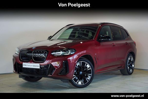 BMW iX3 M Sport 210 kW image number 1