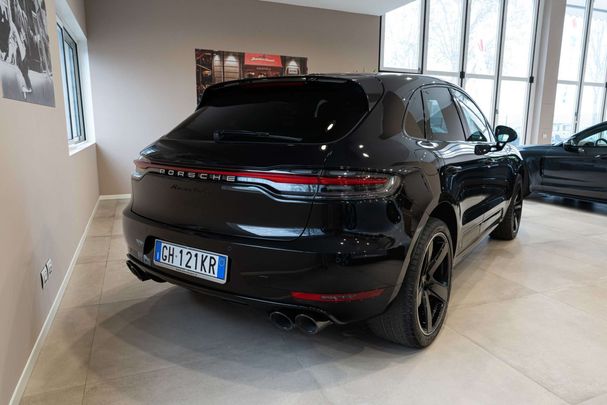 Porsche Macan Turbo 324 kW image number 3