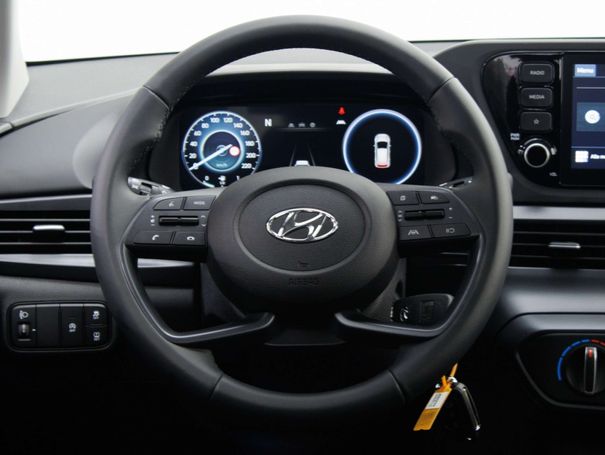 Hyundai Bayon 1.0 T-GDI 74 kW image number 22