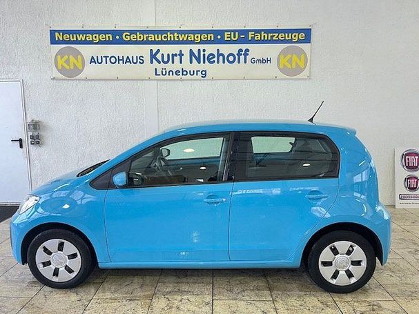 Volkswagen up! 44 kW image number 6