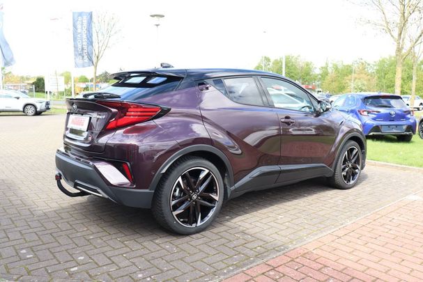 Toyota C-HR 2.0 Hybrid 135 kW image number 2