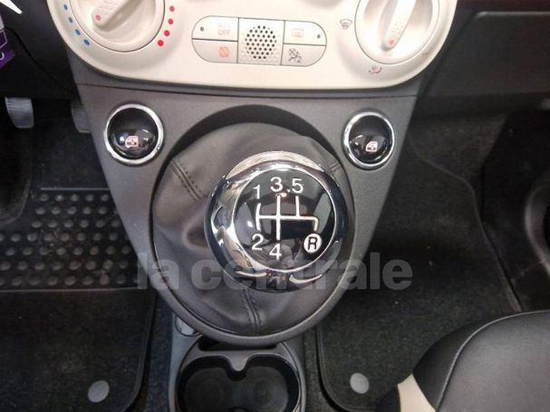 Fiat 500C 1.2 8V 51 kW image number 8