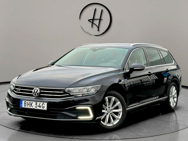 Volkswagen Passat GTE DSG 160 kW image number 1