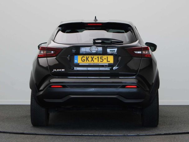 Nissan Juke DIG-T Tekna 84 kW image number 7