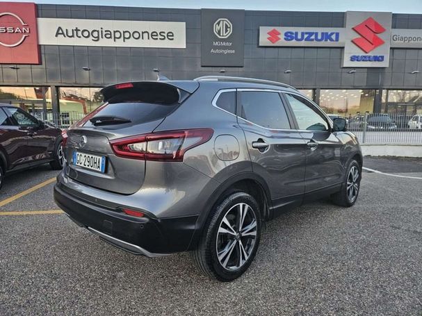 Nissan Qashqai 1.5 dCi N-CONNECTA 85 kW image number 3