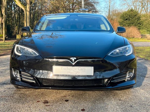 Tesla Model S 100D AWD 386 kW image number 5