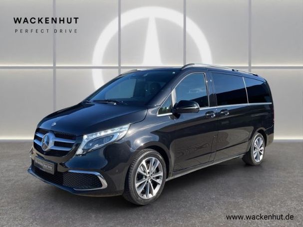 Mercedes-Benz V 250d Avantgarde Edition 1 140 kW image number 1