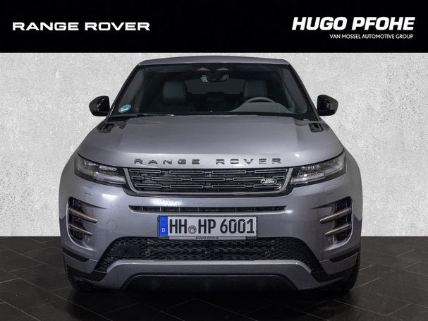 Land Rover Range Rover Evoque D165 AWD 120 kW image number 5