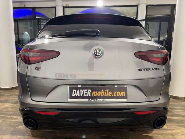 Alfa Romeo Stelvio 2.2 Diesel AT8 Q4 154 kW image number 4