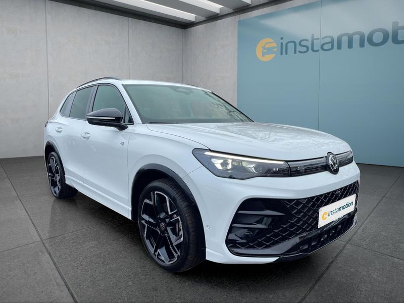 Volkswagen Tiguan 2.0