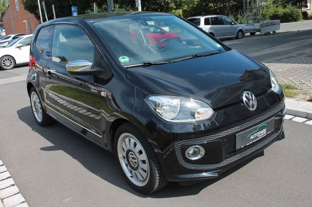 Volkswagen up! 55 kW image number 2