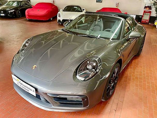 Porsche 992 Carrera 4S 331 kW image number 8