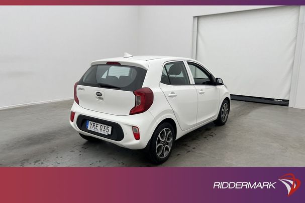 Kia Picanto 1.0 49 kW image number 6