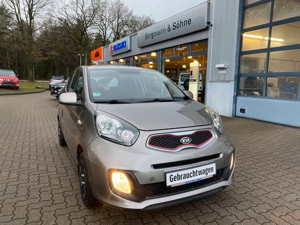 Kia Picanto 1.2 63 kW image number 3