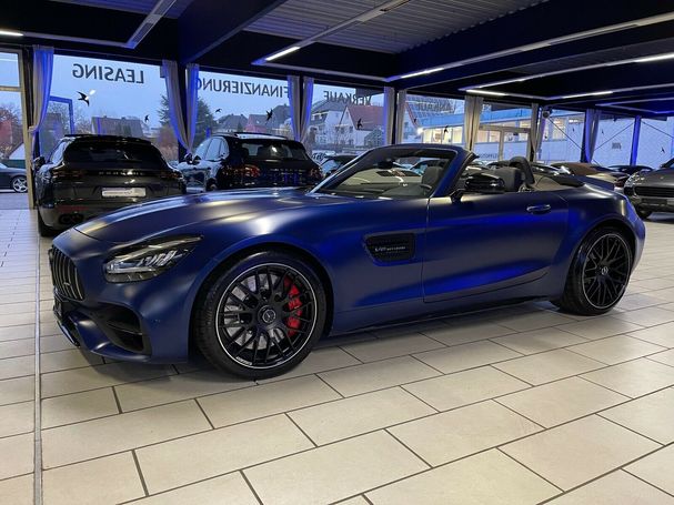 Mercedes-Benz AMG GT C 410 kW image number 5