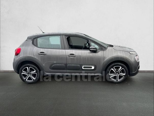 Citroen C3 Pure Tech 83 S&S Shine 61 kW image number 5