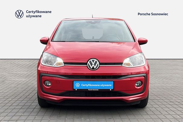 Volkswagen up! 44 kW image number 8