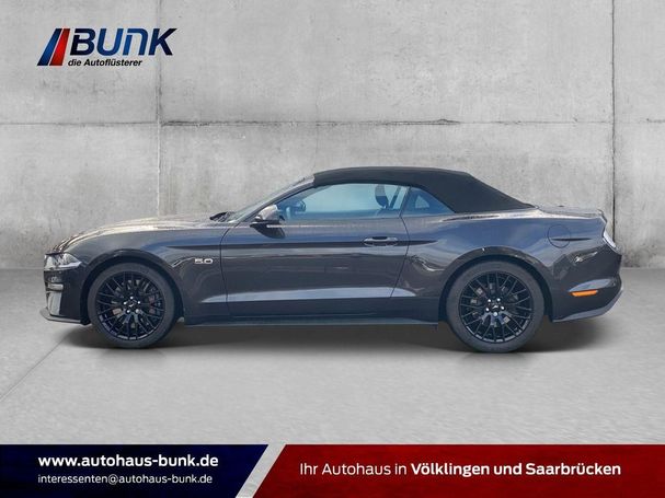 Ford Mustang GT Convertible 330 kW image number 5