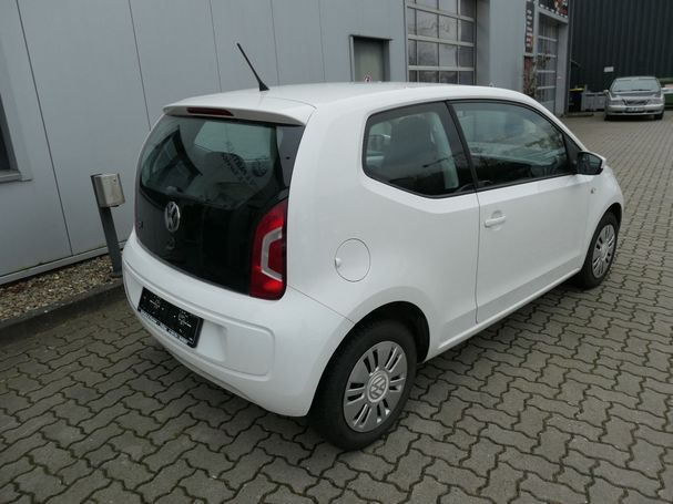 Volkswagen up! 44 kW image number 1