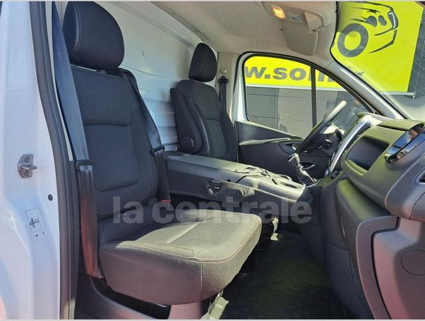 Renault Trafic DCi 120 L1H1 88 kW image number 22