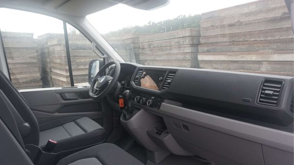 Volkswagen Crafter TDI plus Plus 103 kW image number 8