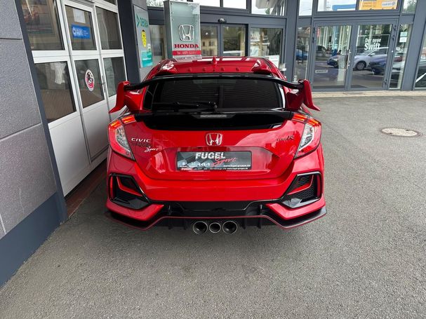 Honda Civic 2.0 VTEC Type R GT 235 kW image number 21