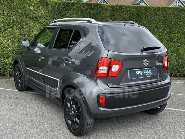 Suzuki Ignis Dualjet 66 kW image number 4