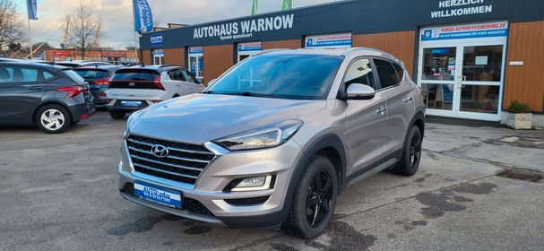 Hyundai Tucson 1.6 GDi DCT 130 kW image number 1