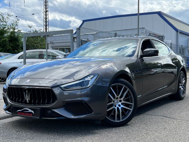 Maserati Ghibli GT 243 kW image number 1