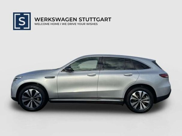 Mercedes-Benz EQC 400 300 kW image number 5