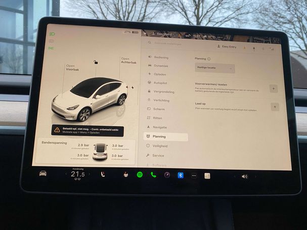 Tesla Model Y Long Range AWD 378 kW image number 34