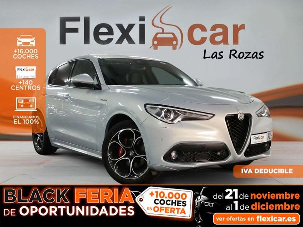 Alfa Romeo Stelvio 2.2 Q4 154 kW image number 3