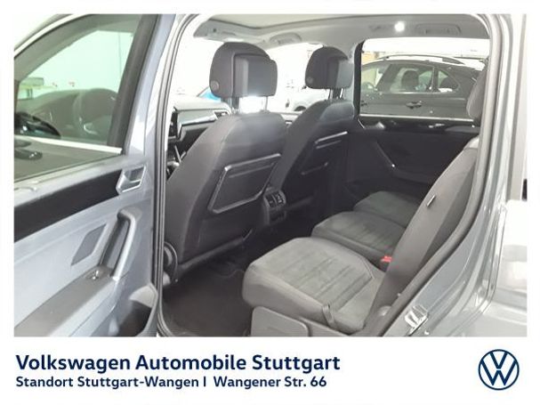 Volkswagen Touran DSG 110 kW image number 8