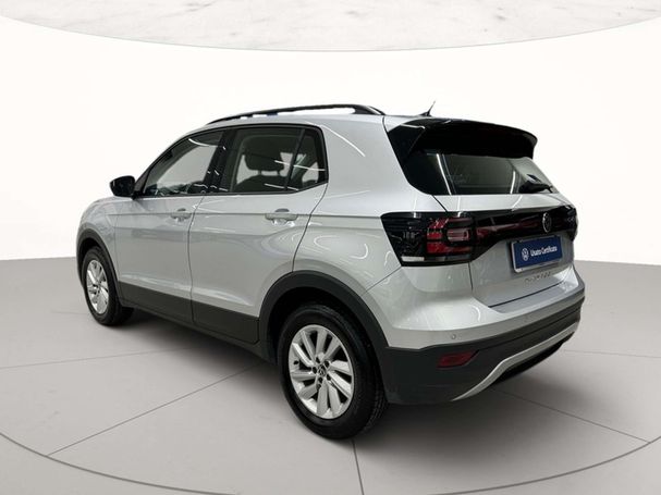 Volkswagen T-Cross 1.0 TSI 70 kW image number 3