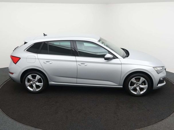 Skoda Scala 1.0 TSI 81 kW image number 9