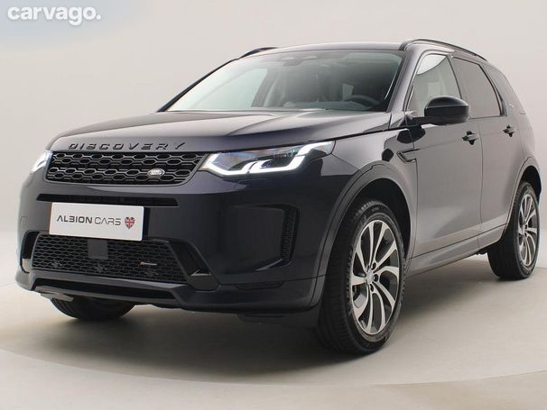 Land Rover Discovery Sport P200 R-Dynamic SE 147 kW image number 1