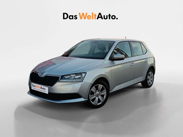 Skoda Fabia 70 kW image number 13