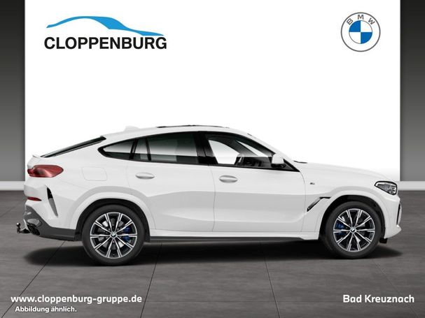 BMW X6 xDrive 210 kW image number 8