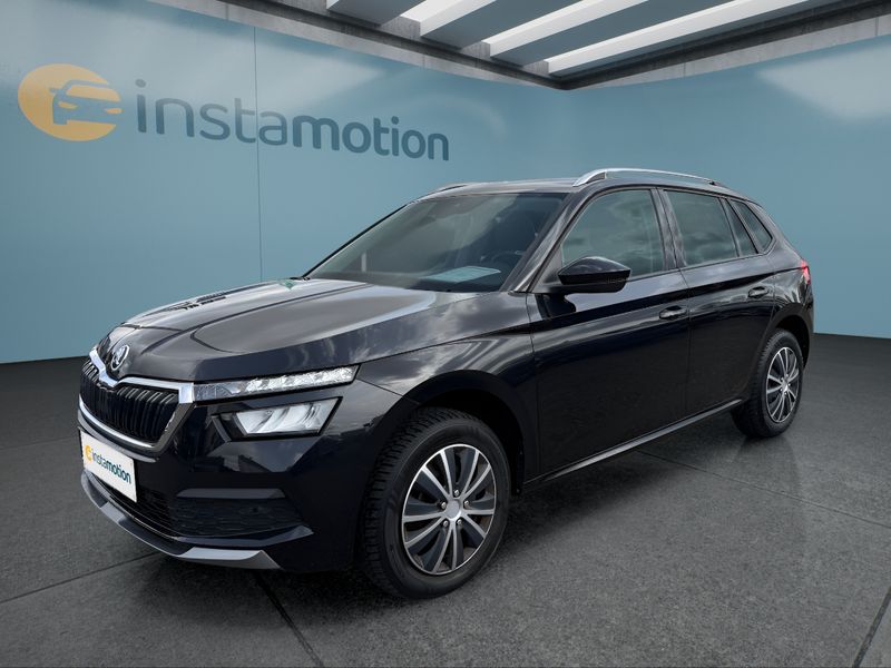 Skoda Kamiq 1.0 TSI