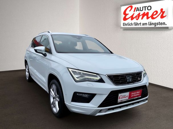 Seat Ateca 1.5 TSI ACT FR 110 kW image number 19