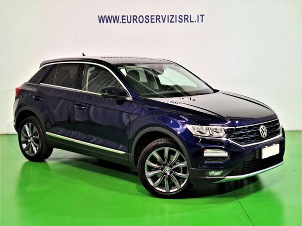 Volkswagen T-Roc 2.0 TDI DSG Style 110 kW image number 1